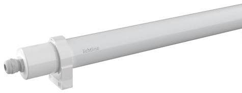 Lichtline LED-Feuchtraumleuchte TUBOLA 800 K3, 800mm, 19W, 4000-6500K, weiß (810840200021)