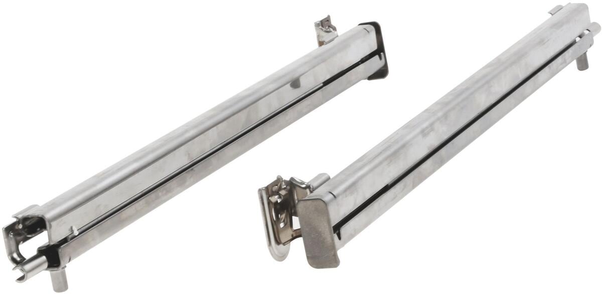 Bosch Siemens 00742016 Teleskopauszug, Nachrüstsatz VarioCLOU mit Stoppfunktion, Z1785X3