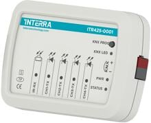Interra Gateway KNX - IR (ITR425-0001)