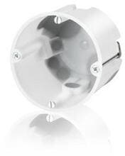 f-tronic E3700HF Hohlwand Geräte-Verbindungsdose, luftdicht, Ø68mm, t=61mm, weiß (7360048)