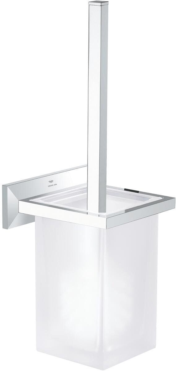 GROHE Allure Brilliant Toilettenbürstengarnitur, chrom (40900000)