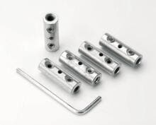 Filoform GT ZSVW 35 Schraubverbinder, 4-35mm², 4 Stück ohne Inbusschlüssel (07552)