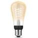 Philips Hue White LED Filament-Lampe, Edison ST64, 7W, E27, 550lm, 2100K (929003051701)