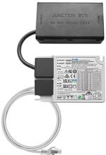 Esylux Plug-and-play LED Treiber-Set 30 W DALI für ESYLUX Satelliten LED-Leuchten mit konstanter Lichtfarbe (EQ10127793)