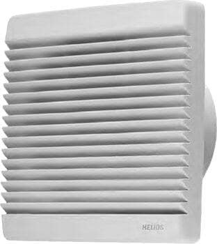 Helios HV 100 EZ 1 Ventilator mit Zeitrelais+ In. (60002)