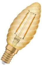 LEDVANCE Vintage 1906® LED 22 2.5 W/2400 K E14, 220lm, warmweiß (4099854091490)