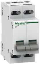 Schneider Acti 9 Lasttrennschalter iSW, 3-Polig 3 Schließer, 415 V AC