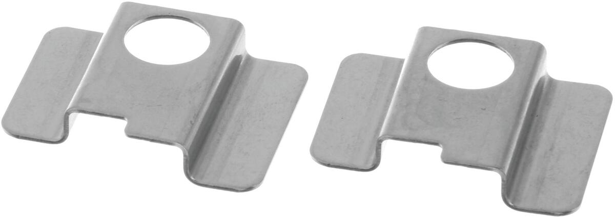 Bosch Siemens 10005656 Halter, Haltewinkel HoS Tuer mit PY EOX5, Pyro