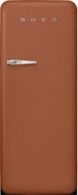 Smeg FAB28RDRU6 50"s Style Retro Stand Kühlschrank, 60 cm breit, 270 L, Rechtsanschlag, rust-matt