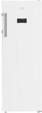Beko B5RFNE295W Stand Gefrierschrank, 60 cm breit, 260 L, NoFrost, 5 Gefrierschubladen, weiß