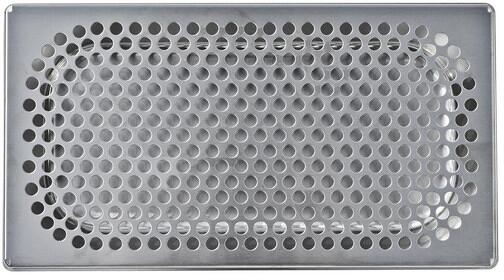 Clage KAT 1 Edelstahl Tableau, 325x175 mm, Edelstahl