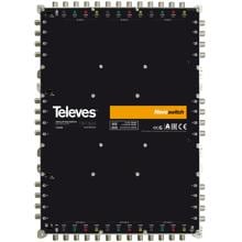 Televes MS1324C NevoSwitch Multischalter, 13 Eingänge, 24 Ausgänge (714704)