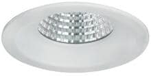 Brumberg BOWL LED-Einbaudownlight, 7W, 660lm, 4000K, weiß (12520074)