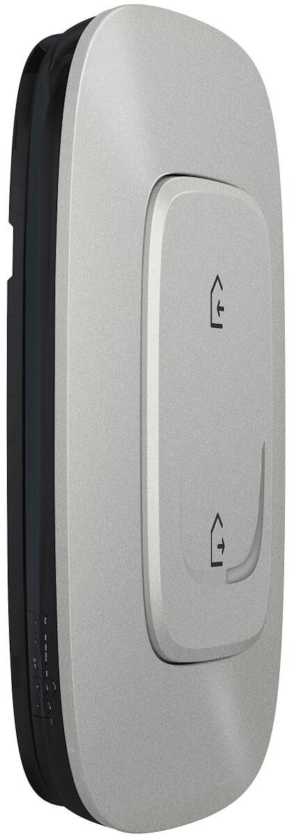 Legrand 752786 Valena Allure with Netatmo Master-Switch, aluminium