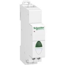 Schneider Electric Acti9 iIL LED Leuchtmelder 110-230V AC grün (A9E18321)