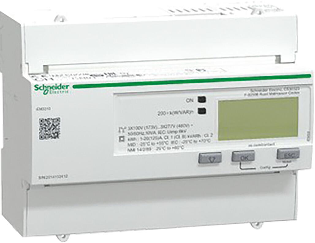 Viessmann Energiezähler iEM3310, 125A, MID konform (7098293)