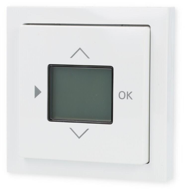 Busch-Jaeger 6411 UJ-84-101 Jalousie-Komfort-Timer, Komplettset, future linear, studioweiß (2CKA006410A0408)