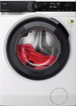 AEG LR9W75490 9kg Frontlader Waschmaschine, 60 cm breit, 1400 U/Min, Aqua Control, WLAN, ProSense, weiß