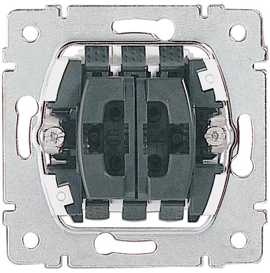 Legrand 775814 Einsatz Wipptaster Jalousie Pro 21/Galea