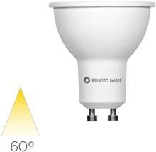 Beneito Faure SYSTEM LED-Strahler, MR16, 8W, GU10, 60°
