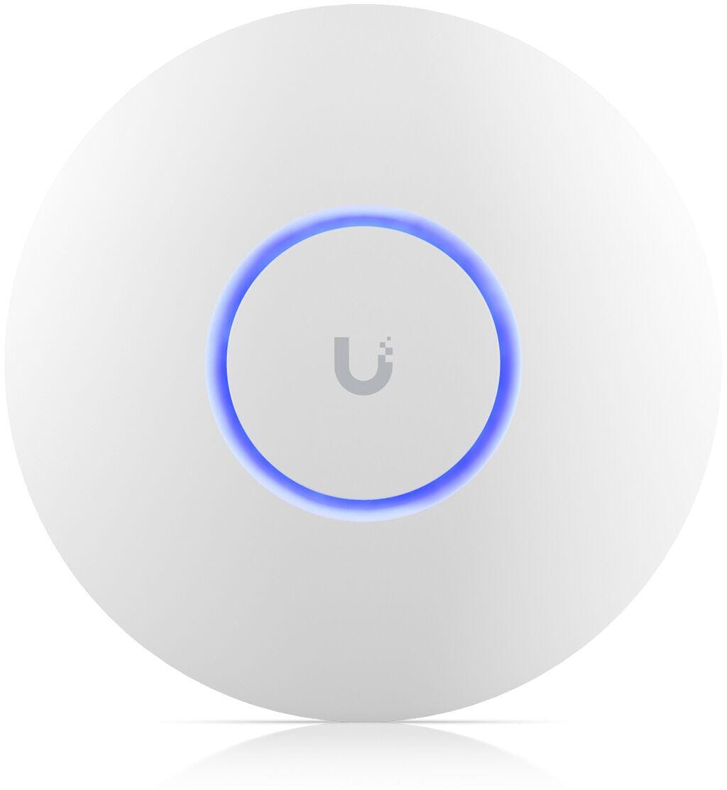 Ubiquiti U6+ WLAN Access Point 2402 Mbit/s Weiß Power over Ethernet (PoE)
