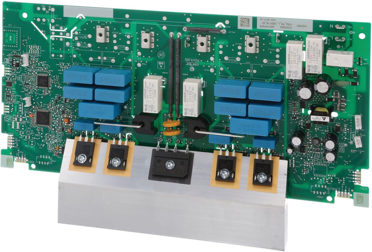 Bosch Siemens 11007922 Leistungsmodul programmiert