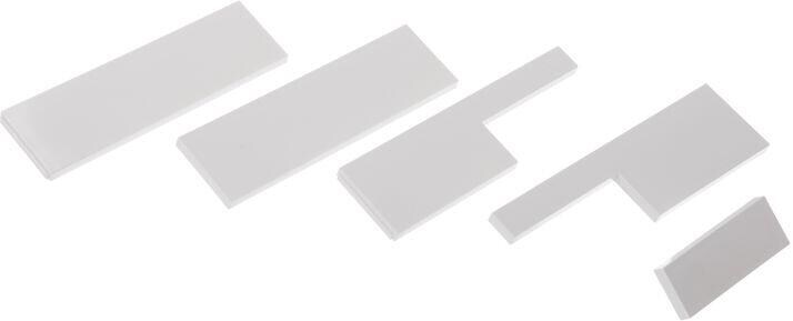 Bosch Siemens 10029051 Abdeckung, Abdeckungen Set 6 Stk