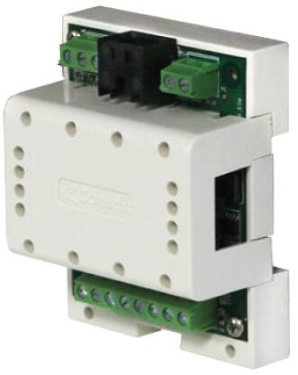 Comelit 1443 Relais digital 10A VIP, 24V AC-DC