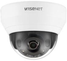 Hanwha Vision 4MP IR Dome Kamera, Maximale 4MP Auflösung, weiß (QND-7032R)