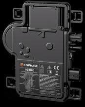 Enphase IQ8HC-72-M-INT IQ8HC Microinverter, Microwechselrichter, 384 VA, 1-phasig