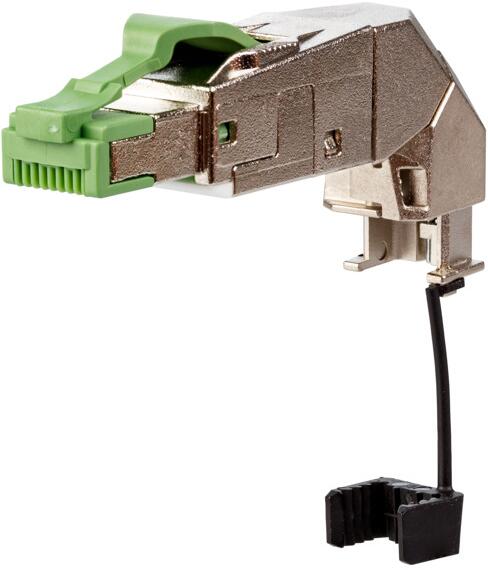Metz Connect C5 RJ45 field plug pro 2P 360 PROFINET, vollgeschirmt (130E405042PE)