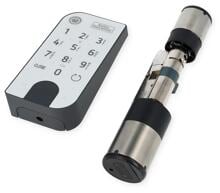 Burg Wächter ENTRY easy 7601 PIN elektronisches Türschloss (50601)