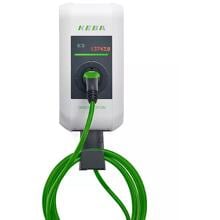 Keba KeContact P30 x-series EN Type2 6m Cable 22kW RFID-15118 Ready HW-ME-4G Wallbox mit 6m Kabel (124989)