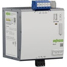 Wago 2787-2448 Stromversorgung, pro 2, 1-phasig, 40A, 24V, Federzuganschluss