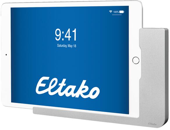 Eltako Universal-Wand-Dockingstation für USB-C-iPads, mit Ladefunktion (30000043)