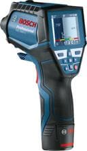 Bosch GIS1000C Professional Thermodetektor (0601083301), inkl. 1,5 Ah + Ladegerät und L-Boxx
