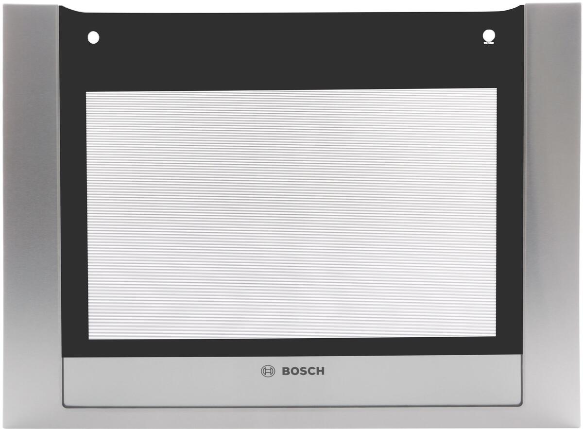Bosch Siemens 00680641 Frontglasscheibe, EDELSTAHL