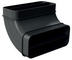 Neff Z861SB2 90° Flachkanalbogen, vertikal