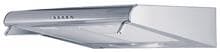 Amica UH 17111-3 E EEK: C Unterbauhaube, 60 cm breit, 178 m³/h, LED Beleuchtung, Drucktasten, Edelstahl