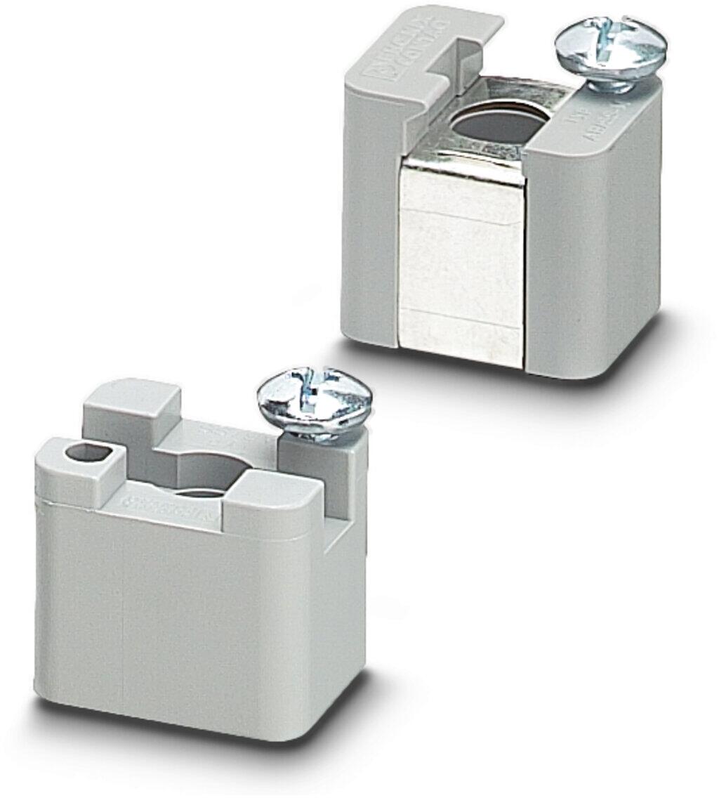 Phoenix Contact AB/SS-M Auflagebock, grau (3025888)