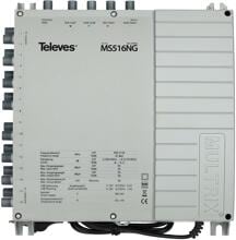 Televes Multrix Multischalter, 5 Eingänge (MS516NG)