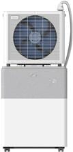 Midea 12HRN8 PortaSplit Klimaanlage 4-in1 Komfort 3,5kW, 39dB Silent Mode, Plug and Play, für Räume bis zu 42m²
