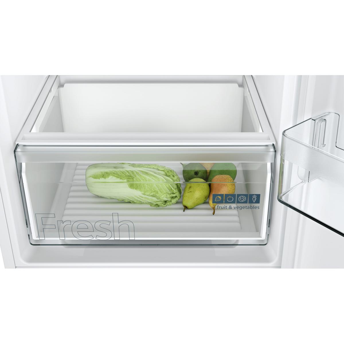 Siemens KI18LNFF0 Einbau-Kühlschrank mit Gefrierfach