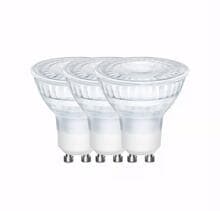 Nordlux GU10 3-pack PAR16 Dim, 4,7W, 345lm, 2700K (5164003723)