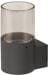 EVN Wandleuchte, IP44, E27, max. 13W, 230V