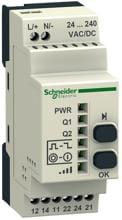 Schneider Electric ZBRRA Programmierbarer Empfänger, 2 Relaisausgänge, 22 mm