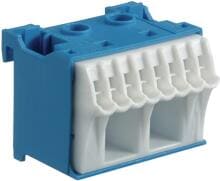 Hager KNxxN N-Klemme, QuickConnect, N