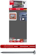 Tox TV-Set Parallel-Spreizdübel (009701051)