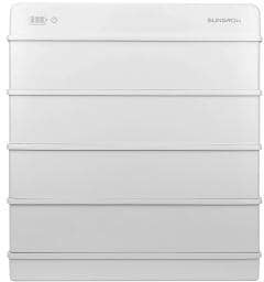 Sungrow SBR128 Batteriespeicher, 4 Batteriemodule, insgesamt 12,8 kWh, 256V