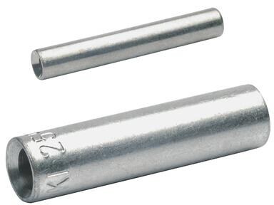 Klauke SV10 Stoßverbinder, Cu, Ausführung für Massivleiter, 10mm², 25mm